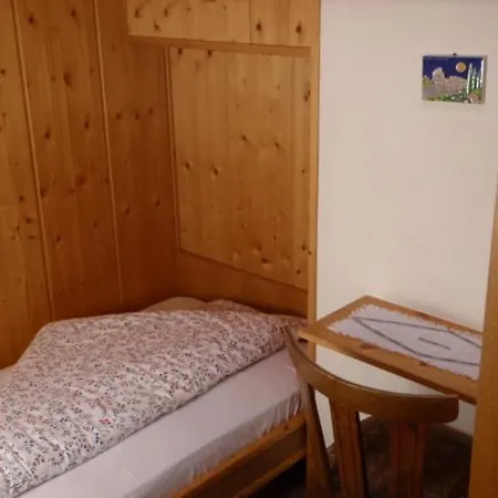 Aparthotel Haus Toechterle