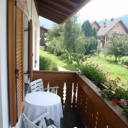 Haus Toechterle Aparthotel