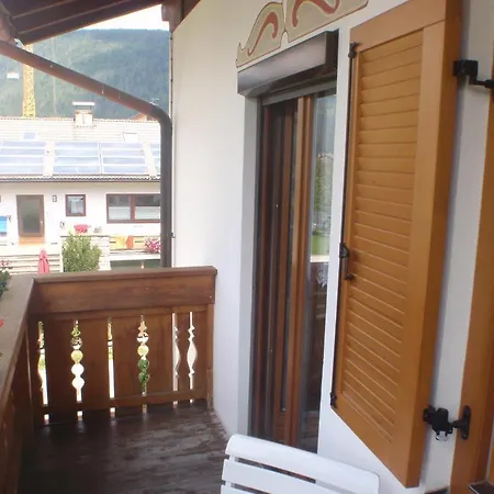 Aparthotel Haus Toechterle *