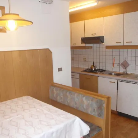 Aparthotel Haus Toechterle *