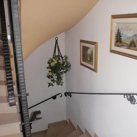 Aparthotel Haus Toechterle